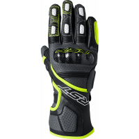 FULCRUM CE GLOVE GREY/FLO YELLOW/BLACK  SM