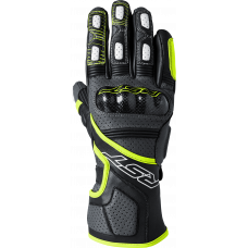 FULCRUM CE GLOVE GREY/FLO YELLOW/BLACK  LG