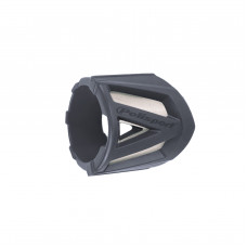 SILENCER PROTECTOR 200-330MM 7.8-11.8 IN. NARDO GREY