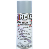 VERY HIGH TEMP EXHAUST SYSTEM PAINT GREY PRIMER 11OZ