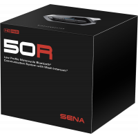 50R HD BLUETOOTH COMM SYSTEM WITH MESH INTERCOM SINGLE