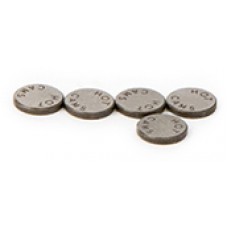 VALVE SHIMS 7.48X2.30MM 5/PK