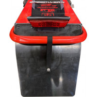 SNOW FLAP KIT A/C