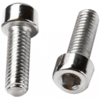 V2 3MM BOLT SET STAINLESS STEEL