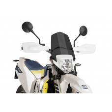 WINDSCREEN NAKED NEW GEN SPORT DARK SMOKE HUS