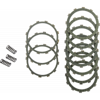 ARAMID CLUTCH FRICTION SET WITH HD DIAPHRAM SPRING