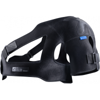 SB03 PRO SHOULDER BRACE BLACK 2X