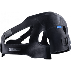 SB03 PRO SHOULDER BRACE BLACK 2X