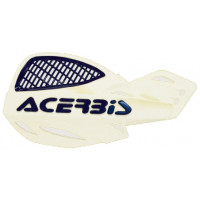 UNIKO VENTED HANDGUARDS WHITE UNIKO VENTED HANDGUARDS WHITE