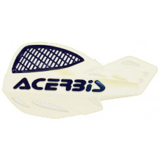 UNIKO VENTED HANDGUARDS WHITE UNIKO VENTED HANDGUARDS WHITE