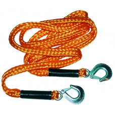 LIGHTWEIGHT TOW ROPE 12'