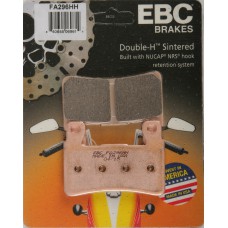 BRAKE PADS FA269HH DOUBLE-H SINTERED