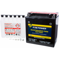 BATTERY CTX16-BS-1 MAINTENANCE FREE