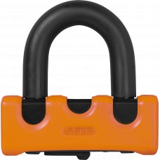 GRANIT XS67 DISC LOCK ORANGE