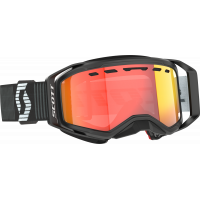 PROSPECT 2.0 SMB GOGGLE CHRM BLK/WHT ENHNCR RED PROSPECT 2.0 SMB GOGGLE CHRM BLK/WHT ENHNCR RED