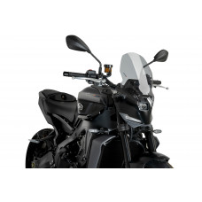WINDSCREEN NAKED NEW GEN TOURING SMOKE YAM