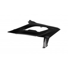 RADIATOR SHROUD BETA BLACK