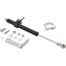 STEERING DAMPER 91-05 FXD BLACK