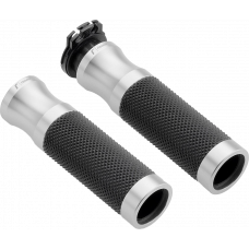 GRIPS SPORT 22MM SILVER
