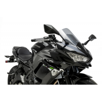 SPORT SIDE SPOILERS BLACK KAW