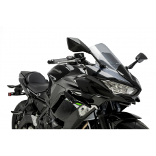 SPORT SIDE SPOILERS BLACK KAW