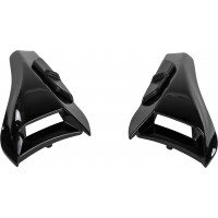 REVOLT TOP VENT SET BLACK