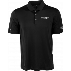RST POLO BLACK/WHITE 2X