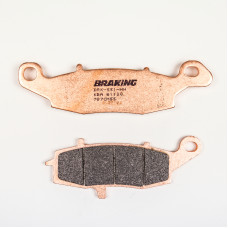 BRAKE PAD SET SINTERED SPORT