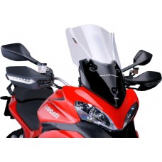 WINDSCREEN TOURING SMOKE