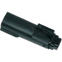MLX 2-PIN MALE CONN RIGHT SIDE HBAR CONTROL HD# 69200272