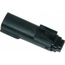 MLX 2-PIN MALE CONN RIGHT SIDE HBAR CONTROL HD# 69200272