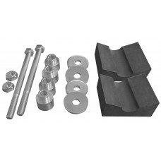 SKI MOUNT KIT A/C / YAM
