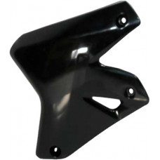 RADIATOR SHROUDS BLACK