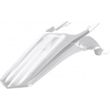 REAR FENDER WHITE SHERCO