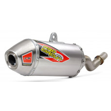 T-6 STAINLESS SLIP-ON SILENCER KAW