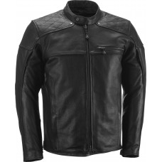 GASSER JACKET BLACK SM
