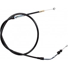 BLACK VINYL CLUTCH CABLE