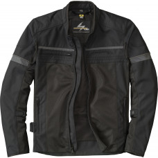 CARGO AIR JACKET BLACK 3X