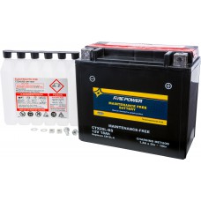 BATTERY CTX20L-BS MAINTENANCE FREE