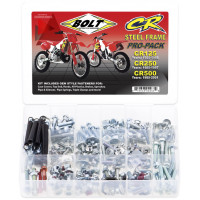 PRO-PACK CR STEEL FRAME HON