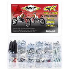 PRO-PACK CR STEEL FRAME HON