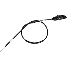 BLACK VINYL CLUTCH CABLE