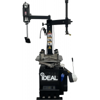 IDEAL MOTORCYCLE / ATV TIRE CHANGER W/ ASSIST ARM