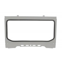FRONT WINDSHIELD GHOST GREY