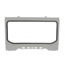 FRONT WINDSHIELD GHOST GREY
