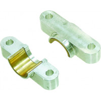 STEERING BLOCK KIT POL PAIR STEERING BLOCK KIT POL PAIR