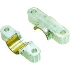 STEERING BLOCK KIT POL PAIR