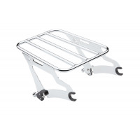 DETACHABLE LUGGAGE RACK CHROME FLH/FLT 09-25
