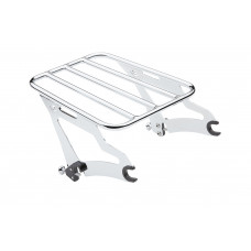 DETACHABLE LUGGAGE RACK CHROME FLH/FLT 09-25