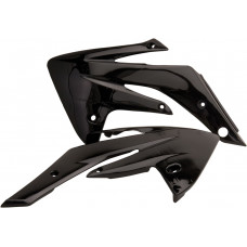 RADIATOR SHROUDS BLACK